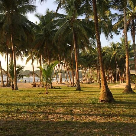 Pacifico Bigwish Beach Resort San Isidro  Exterior photo