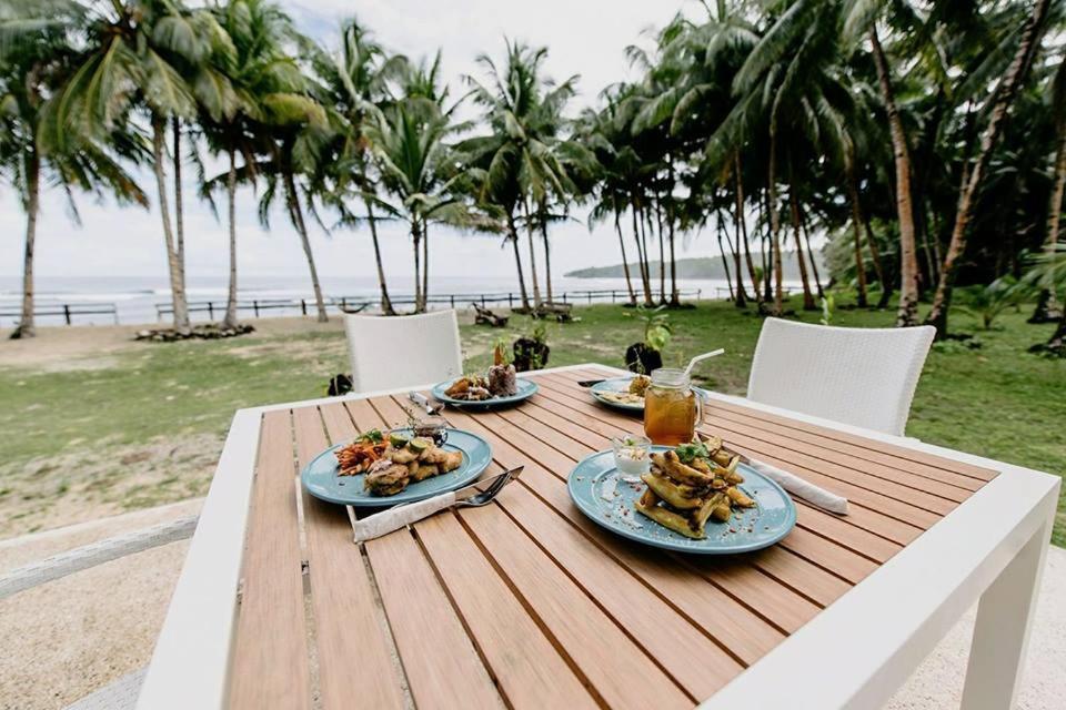 Pacifico Bigwish Beach Resort San Isidro  Exterior photo