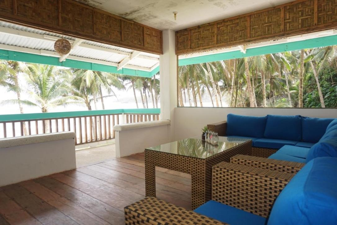 Pacifico Bigwish Beach Resort San Isidro  Exterior photo