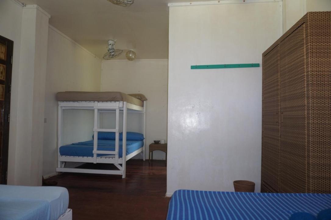 Pacifico Bigwish Beach Resort San Isidro  Exterior photo